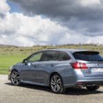 Prueba Subaru Levorg