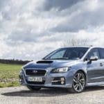 Prueba Subaru Levorg