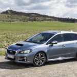 Prueba Subaru Levorg