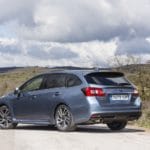 Prueba Subaru Levorg