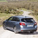 Prueba Subaru Levorg