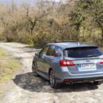 Prueba Subaru Levorg