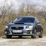 Prueba Subaru Levorg