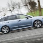 Prueba Subaru Levorg