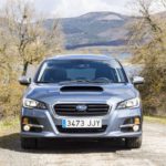 Prueba Subaru Levorg