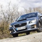 Prueba Subaru Levorg