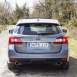 Prueba Subaru Levorg