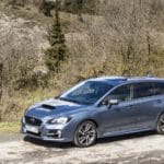 Prueba Subaru Levorg