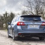 Prueba Subaru Levorg