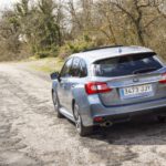 Prueba Subaru Levorg