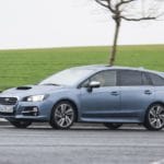 Prueba Subaru Levorg