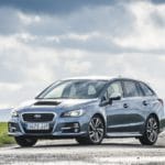 Prueba Subaru Levorg