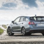 Prueba Subaru Levorg