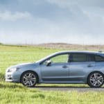 Prueba Subaru Levorg