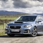 Prueba Subaru Levorg