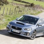 Prueba Subaru Levorg