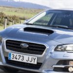 Prueba Subaru Levorg