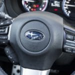 Prueba Subaru Levorg