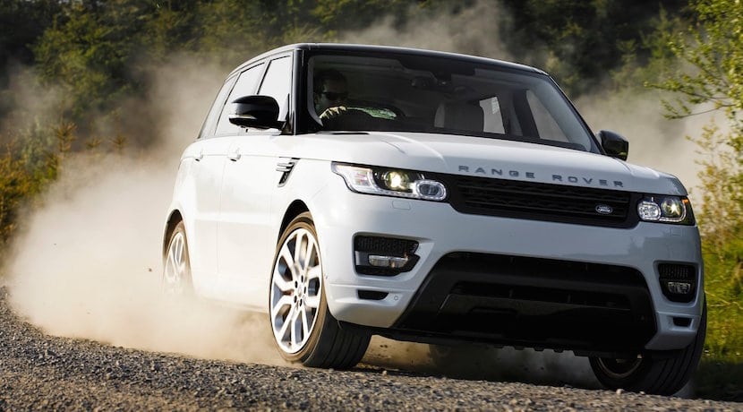 Range Rover Sport 2015