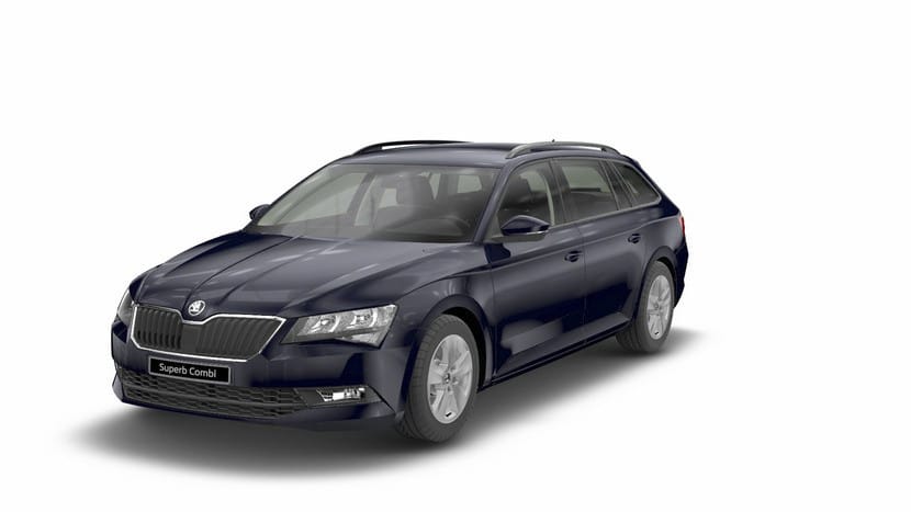 Skoda Superb Combi Active