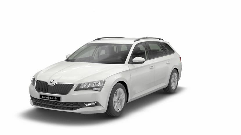 Skoda SUperb Combi Ambition