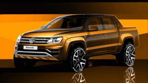 Volkswagen Amarok 2016