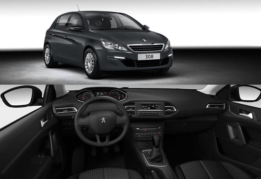 Peugeot 308 Access