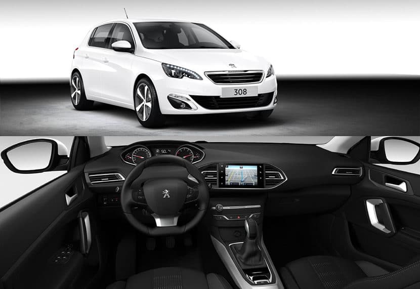 Peugeot 308 Allure