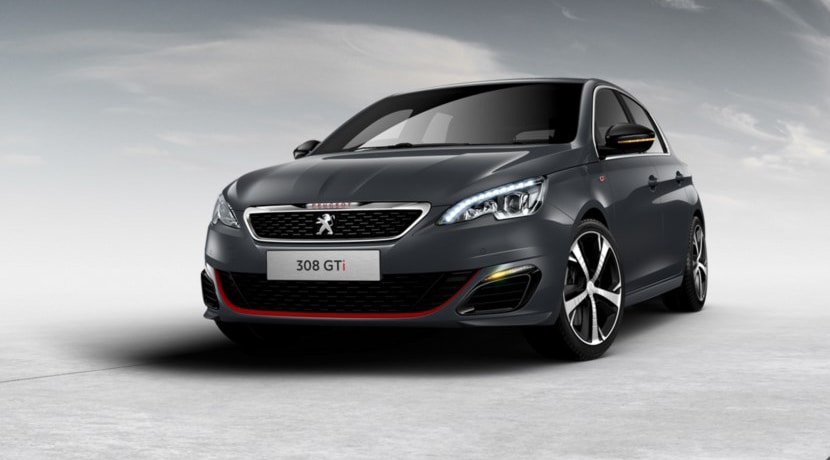 Peugeot 308 GTI 250 CV