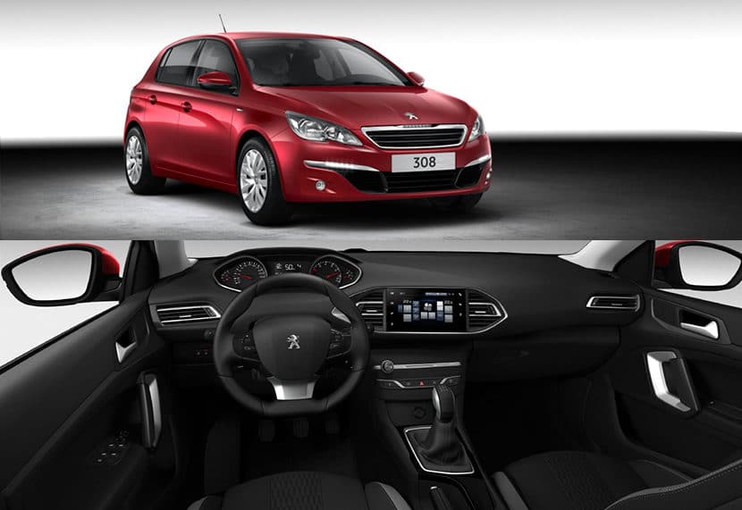 Peugeot 308 Style