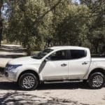 Prueba Mitsubishi L200 300 DI-D Kaiteki 181 CV automático