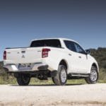 Prueba Mitsubishi L200 300 DI-D Kaiteki 181 CV automático