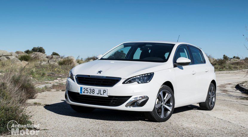 Peugeot 308 1.6 BlueHDI 120 CV