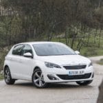 Prueba Peugeot 308 1.6 BlueHDi 120 CV