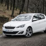 Prueba Peugeot 308 1.6 BlueHDi 120 CV