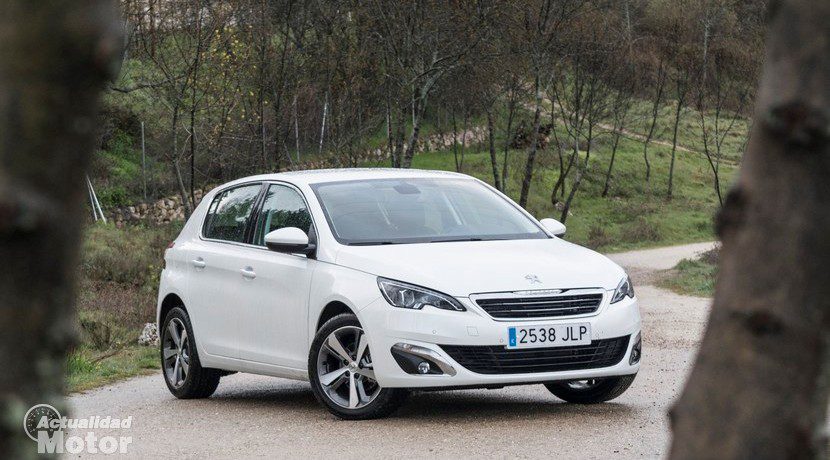 Prueba Peugeot 308 1.6 BlueHDi 120 CV