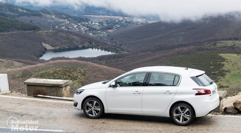 Prueba Peugeot 308 1.6 BlueHDi 120 CV