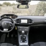 Prueba Peugeot 308 1.6 BlueHDi 120 CV