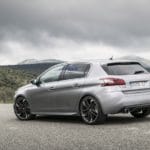 Prueba Peugeot 308 GTi 270 CV