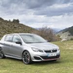 Prueba Peugeot 308 GTi 270 CV