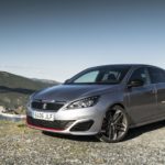 Prueba Peugeot 308 GTi 270 CV