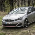 Prueba Peugeot 308 GTi 270 CV