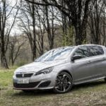 Prueba Peugeot 308 GTi 270 CV