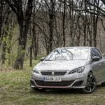 Prueba Peugeot 308 GTi 270 CV