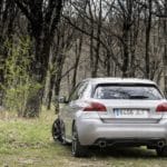 Prueba Peugeot 308 GTi 270 CV