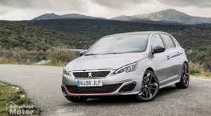 Prueba Peugeot 308 GTi 270 CV