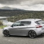 Prueba Peugeot 308 GTi 270 CV