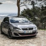 Prueba Peugeot 308 GTi 270 CV