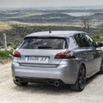 Prueba Peugeot 308 GTi 270 CV