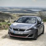 Prueba Peugeot 308 GTi 270 CV